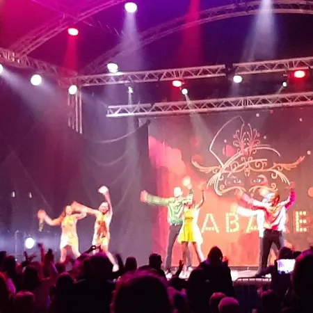 Camping Mobil 3 Ch - La Palmyre - Village Loisirs 4 étoiles *