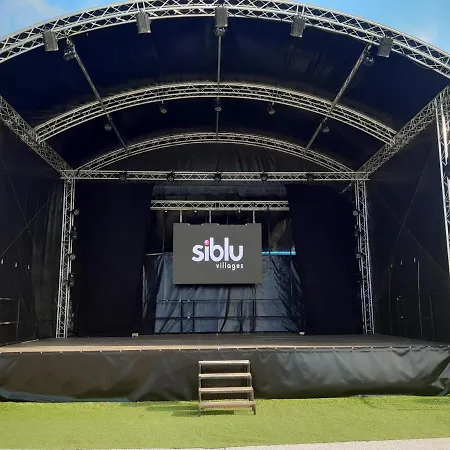 Mobil 3 Ch - La Palmyre - Village Loisirs 4 étoiles Les Mathes