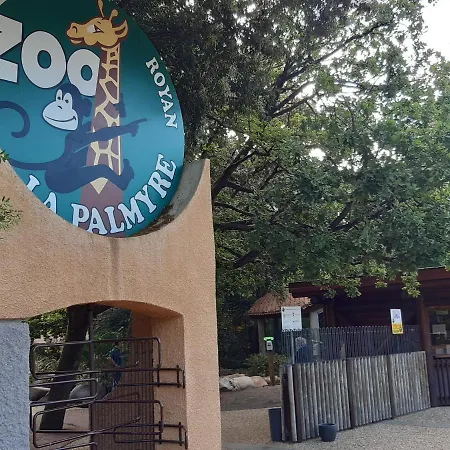 Camping Mobil 3 Ch - La Palmyre - Village Loisirs 4 étoiles