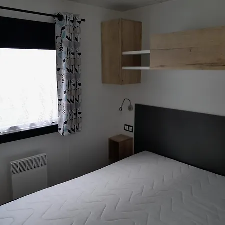 Mobil 3 Ch - La Palmyre - Village Loisirs 4 étoiles Camping