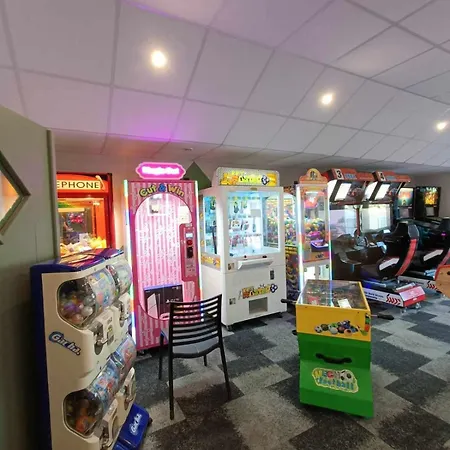 Camping Mobil 3 Ch - La Palmyre - Village Loisirs 4 étoiles