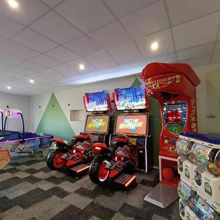 Mobil 3 Ch - La Palmyre - Village Loisirs 4 étoiles * Les Mathes