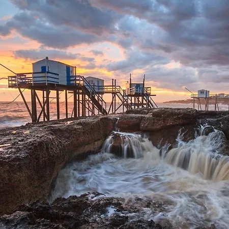 Mobil 3 Ch - La Palmyre - Village Loisirs 4 étoiles Camping Les Mathes