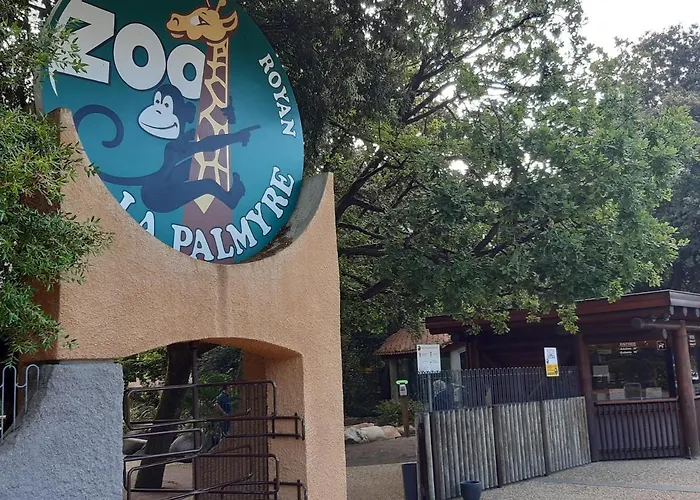 Кемпинг La Palmyre - - Mobil 3 Ch Luxueux De 40m2 - Grand Emplacement Dans Village Loisirs 4 Etoiles - 