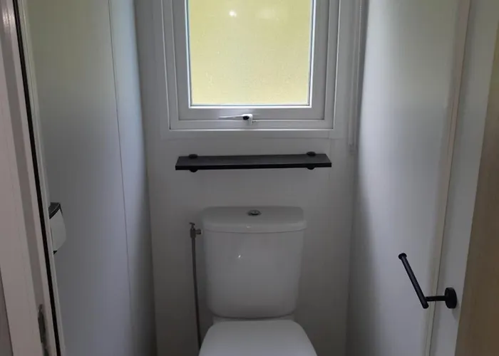 La Palmyre - - Mobil 3 Ch Luxueux De 40m2 - Grand Emplacement Dans Village Loisirs 4 Etoiles - 