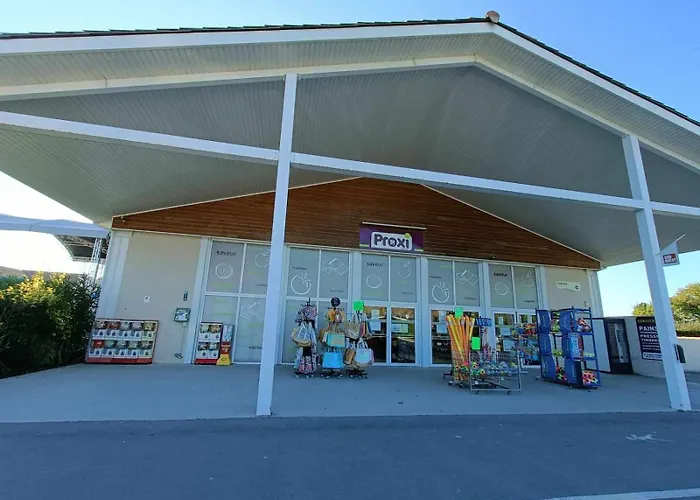 Кемпинг La Palmyre - - Mobil 3 Ch Luxueux De 40m2 - Grand Emplacement Dans Village Loisirs 4 Etoiles - 