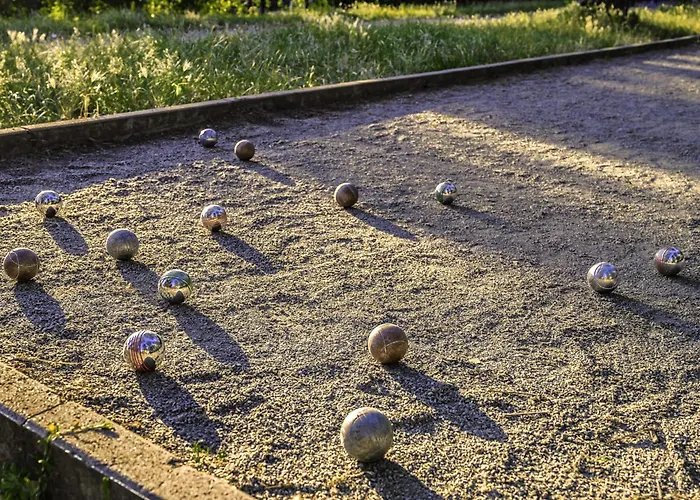 La Palmyre - - Mobil 3 Ch Luxueux De 40m2 - Grand Emplacement Dans Village Loisirs 4 Etoiles - 