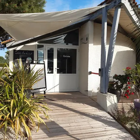 Camping La Palmyre - - Mobil 3 Ch Luxueux De 40m2 - Grand Emplacement Dans Village Loisirs 4 Etoiles - 