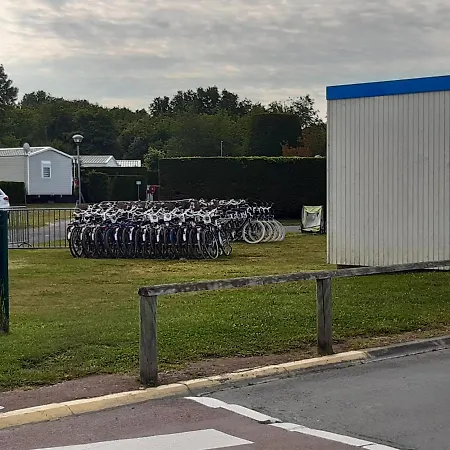 La Palmyre - - Mobil 3 Ch Luxueux De 40m2 - Grand Emplacement Dans Village Loisirs 4 Etoiles - 