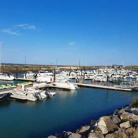 Camping La Palmyre - - Mobil 3 Ch Luxueux De 40m2 - Grand Emplacement Dans Village Loisirs 4 Etoiles - 