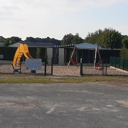 La Palmyre - - Mobil 3 Ch Luxueux De 40m2 - Grand Emplacement Dans Village Loisirs 4 Etoiles - 