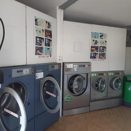 Camping La Palmyre - - Mobil 3 Ch Luxueux De 40m2 - Grand Emplacement Dans Village Loisirs 4 Etoiles - 