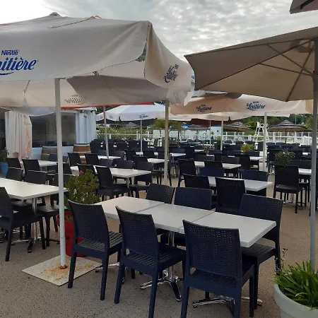 La Palmyre - - Mobil 3 Ch Luxueux De 40m2 - Grand Emplacement Dans Village Loisirs 4 Etoiles - 