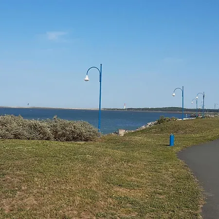 La Palmyre - - Mobil 3 Ch Luxueux De 40m2 - Grand Emplacement Dans Village Loisirs 4 Etoiles - 