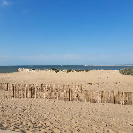 La Palmyre - - Mobil 3 Ch Luxueux De 40m2 - Grand Emplacement Dans Village Loisirs 4 Etoiles - 