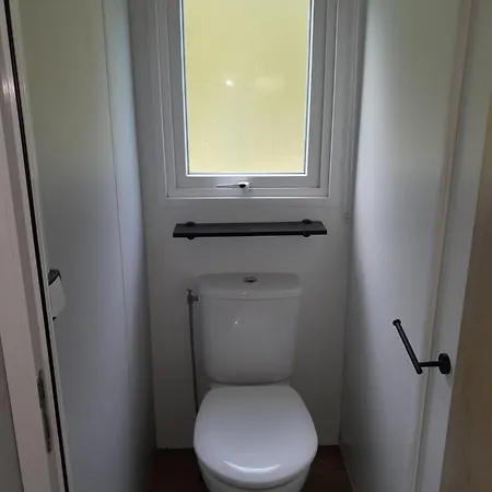 La Palmyre - - Mobil 3 Ch Luxueux De 40m2 - Grand Emplacement Dans Village Loisirs 4 Etoiles - 