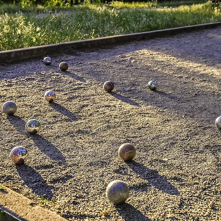 La Palmyre - - Mobil 3 Ch Luxueux De 40m2 - Grand Emplacement Dans Village Loisirs 4 Etoiles - 