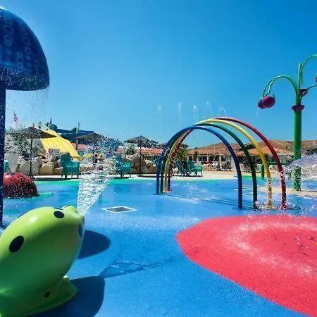 La Palmyre - - Mobil 3 Ch Luxueux De 40m2 - Grand Emplacement Dans Village Loisirs 4 Etoiles - 