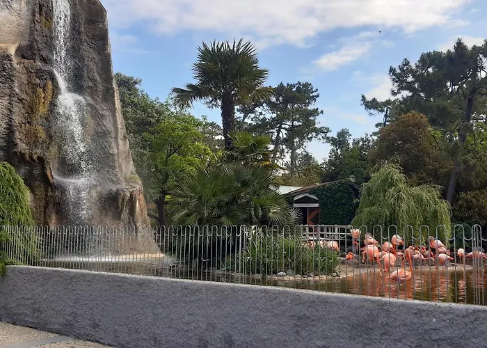 Les Charmettes: Spacious Mobile In 4-star Leisure Village Campsite Les Mathes