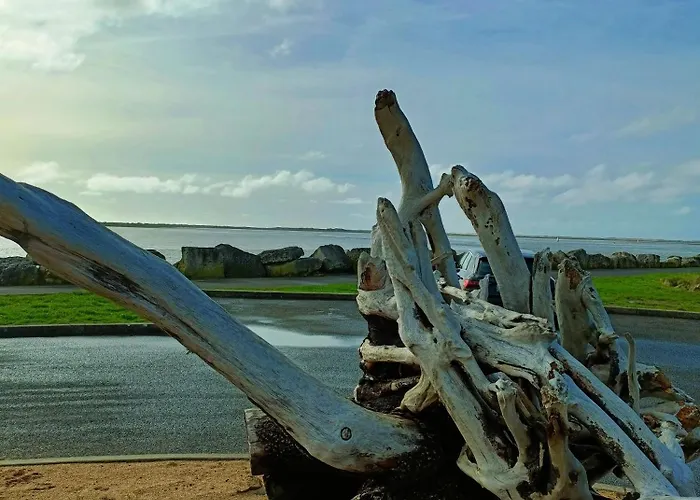 Les Charmettes: Spacious Mobile In 4-star Leisure Village *